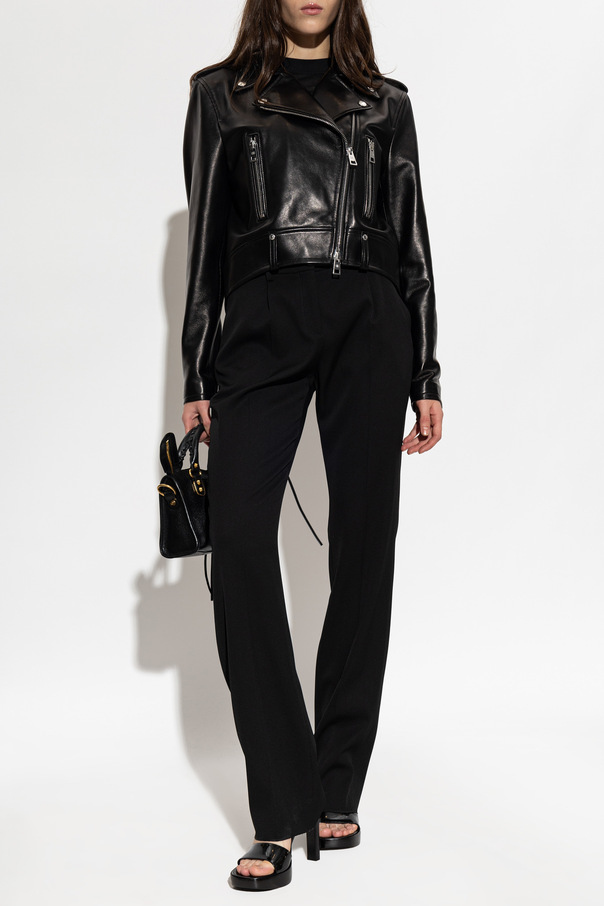 Balenciaga Leather jacket