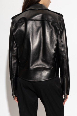 Balenciaga Leather jacket