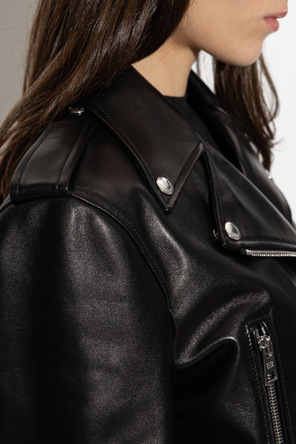 Balenciaga Leather jacket