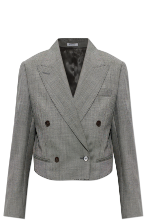 Wool blazer od Alexander McQueen