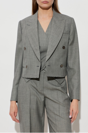 Alexander McQueen Wool blazer