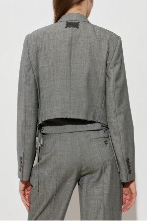 Alexander McQueen Wool blazer