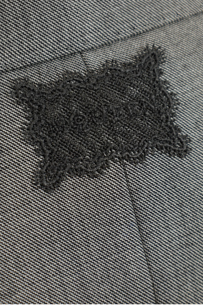 Alexander McQueen Wool blazer