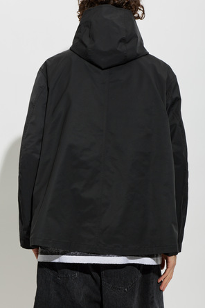 Balenciaga Jacket with printed logo