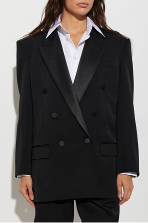 Saint Laurent Wool blazer