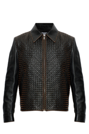 Chaqueta de piel de cordero