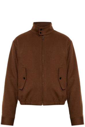 Wool jacket