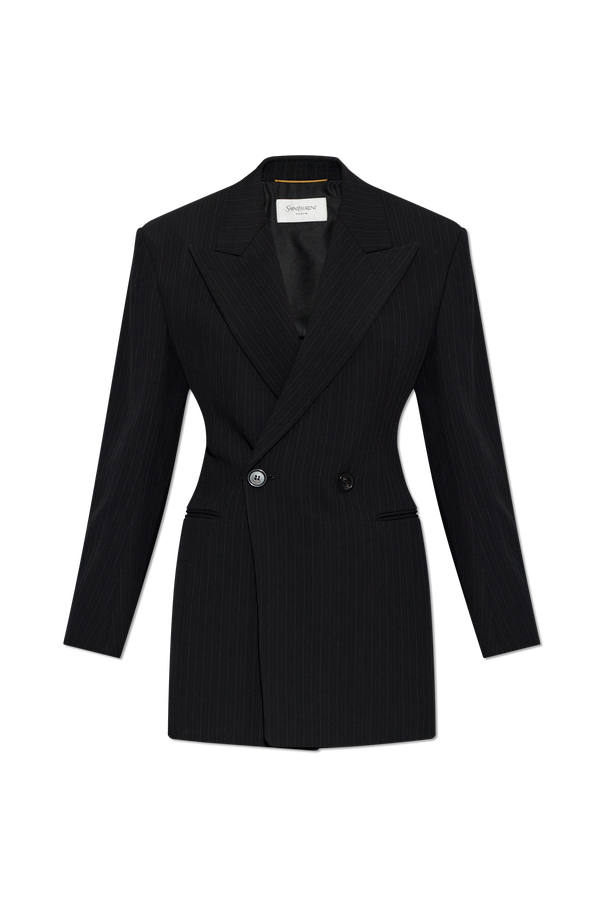 Saint Laurent Striped blazer
