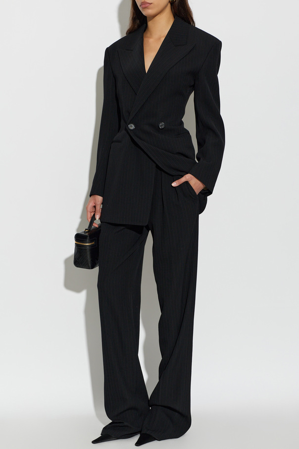 Saint Laurent Striped blazer