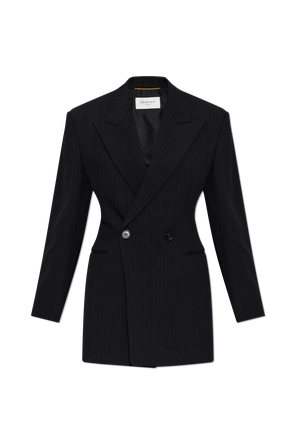 Striped blazer