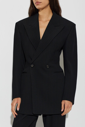 Saint Laurent Striped blazer