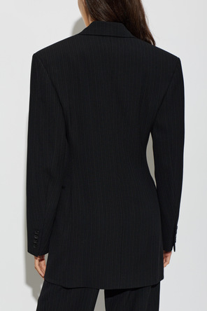 Saint Laurent Striped blazer