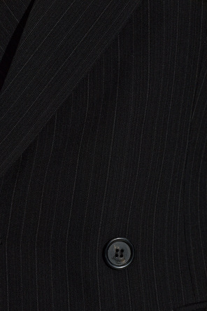 Saint Laurent Striped blazer