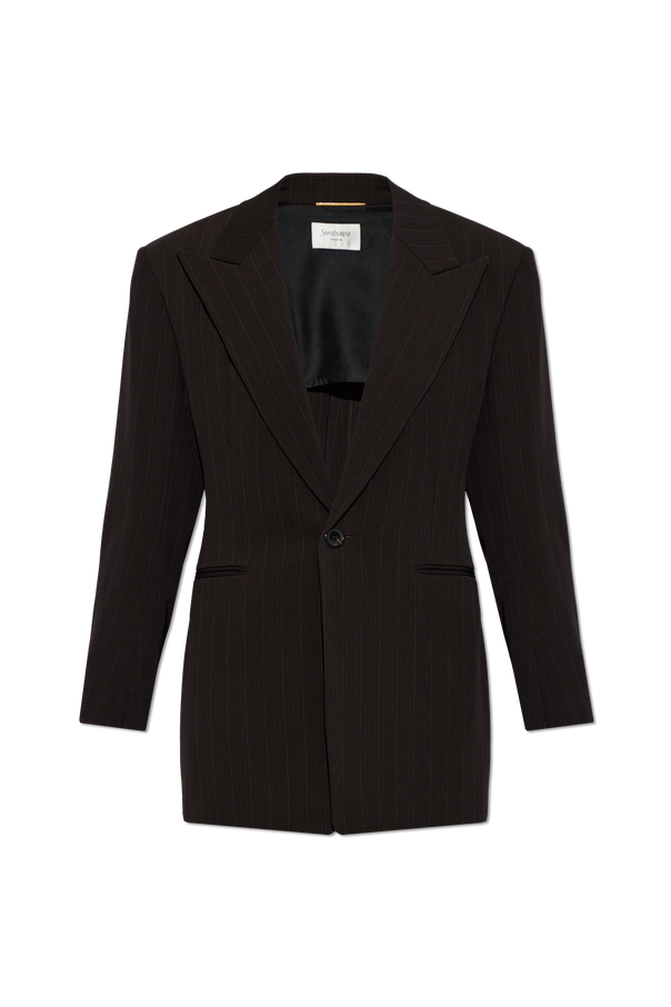 Saint Laurent Striped blazer