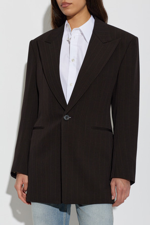 Saint Laurent Striped blazer