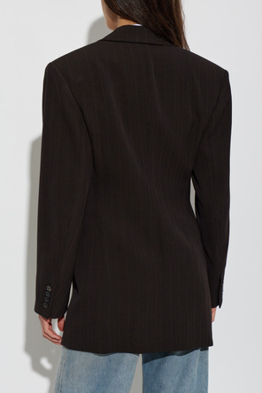 Saint Laurent Striped blazer