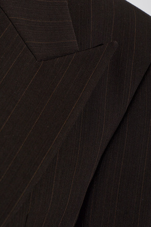Saint Laurent Striped blazer