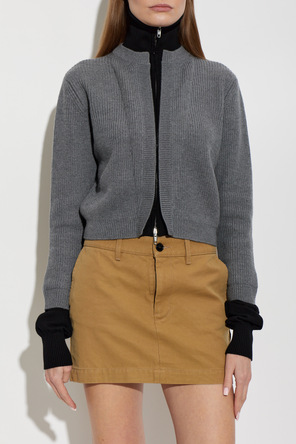 Balenciaga Zip-front cardigan