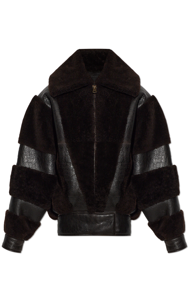Oversize coat od Balenciaga