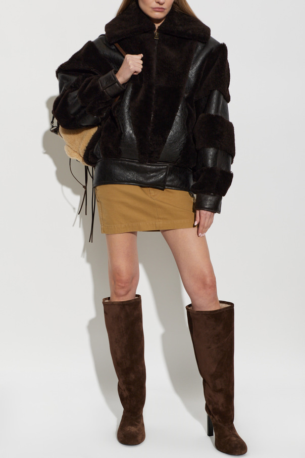 Balenciaga Oversize coat