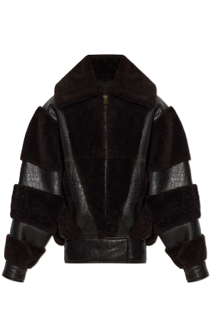 Oversize coat