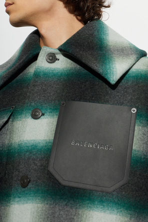 Balenciaga Chaqueta