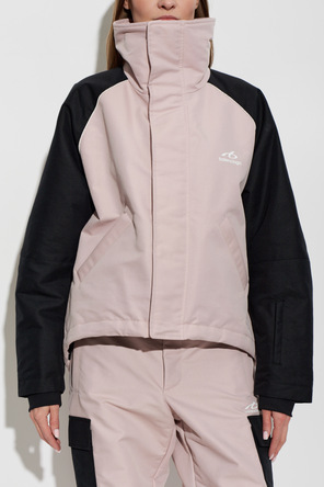 Balenciaga Casaco de esqui acolchoado