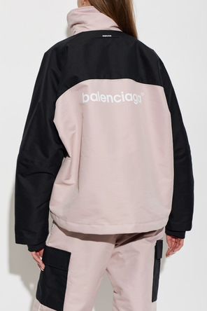Balenciaga Casaco de esqui acolchoado
