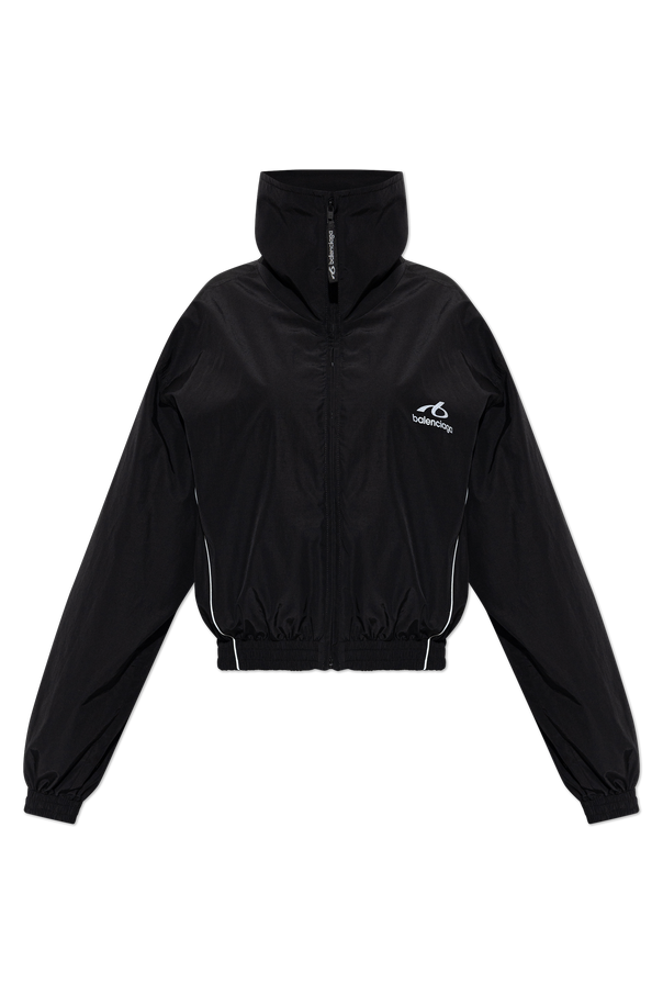 Balenciaga Jachetă cu logo
