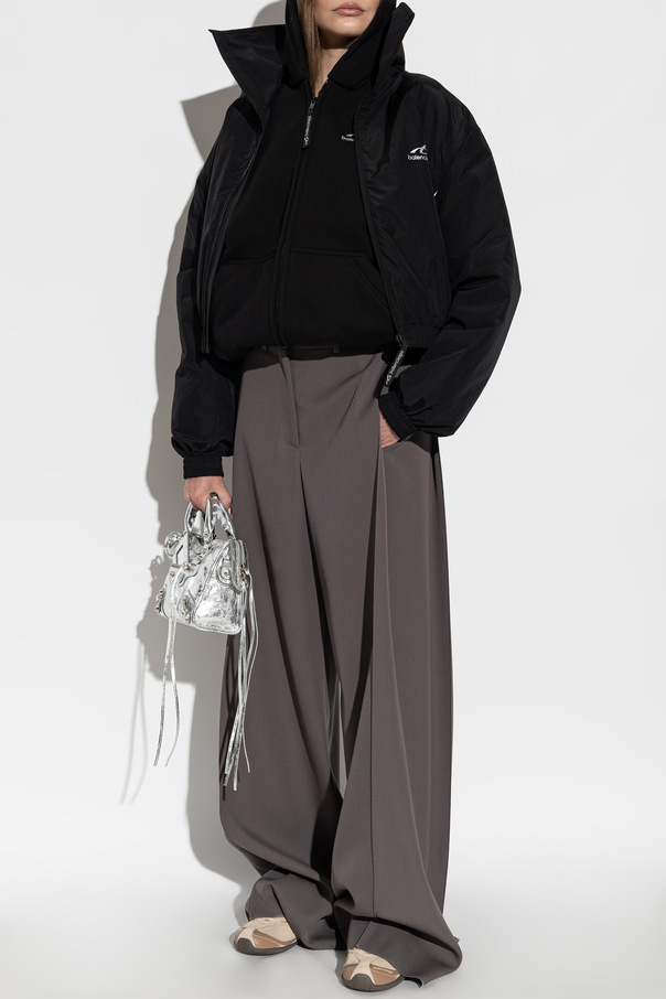 Balenciaga Jachetă cu logo