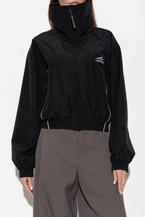 Balenciaga Jachetă cu logo