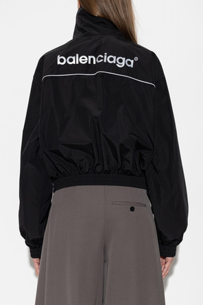 Balenciaga Jachetă cu logo