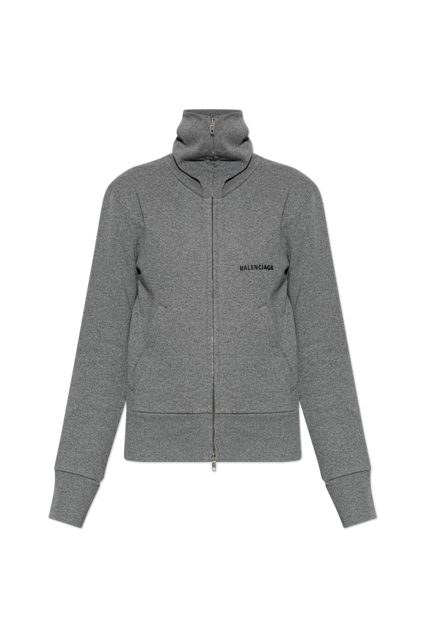 Logo sweatshirt od Balenciaga