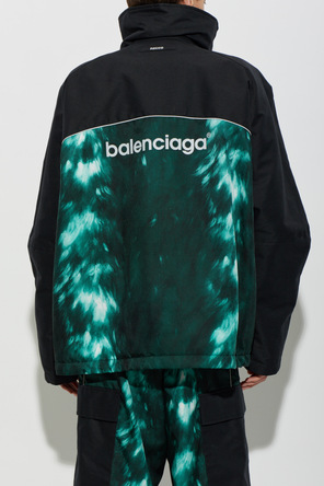 Balenciaga Insulated ski jacket