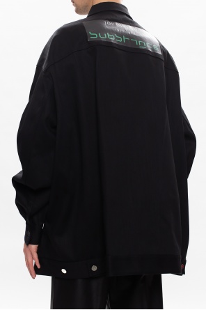 Raf Simons Jacket with logo