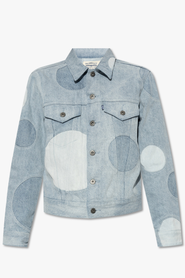 Levi's Denim Superdry jacket ‘Made & Crafted®’ collection