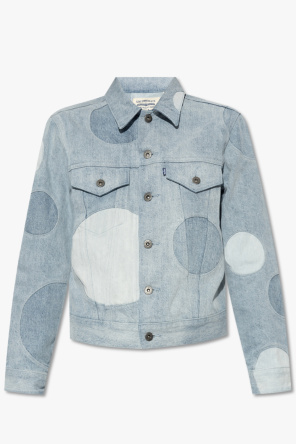 Denim jacket ‘made & crafted®’ collection od Levi's