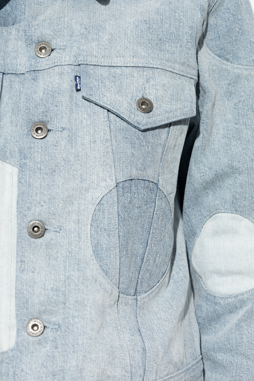 Levi's Denim jacket ‘Made & Crafted®’ collection