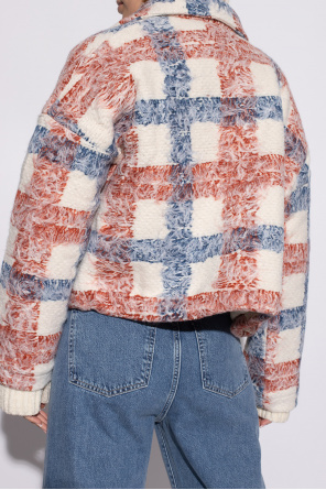Levi's Cropped jacket 'Made & Crafted®' collection