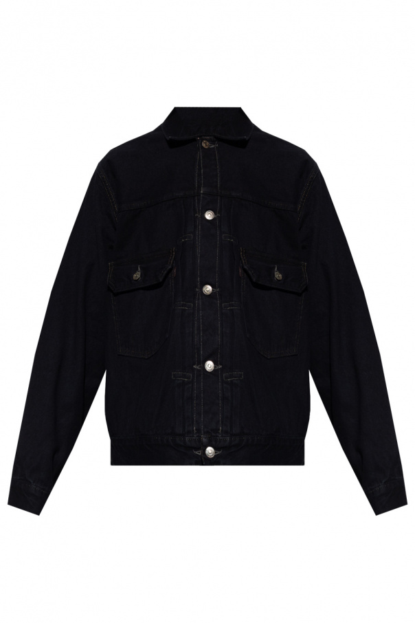 Levi's Denim jacket karl ‘Vintage Clothing’ collection