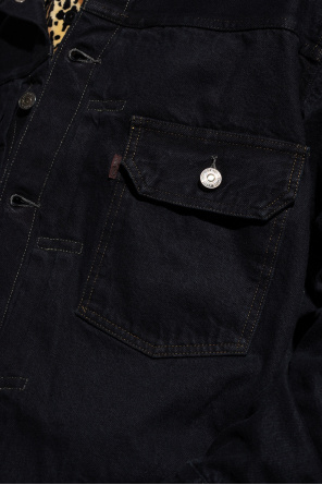 Levi's Denim jacket karl ‘Vintage Clothing’ collection