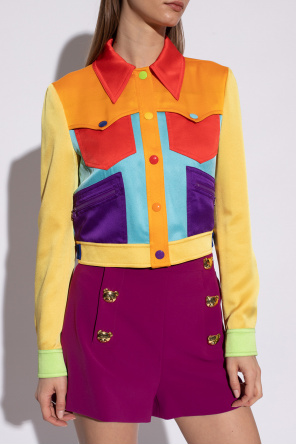 Moschino Jacket with pockets