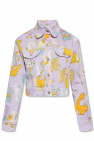 Moschino Patterned jacket