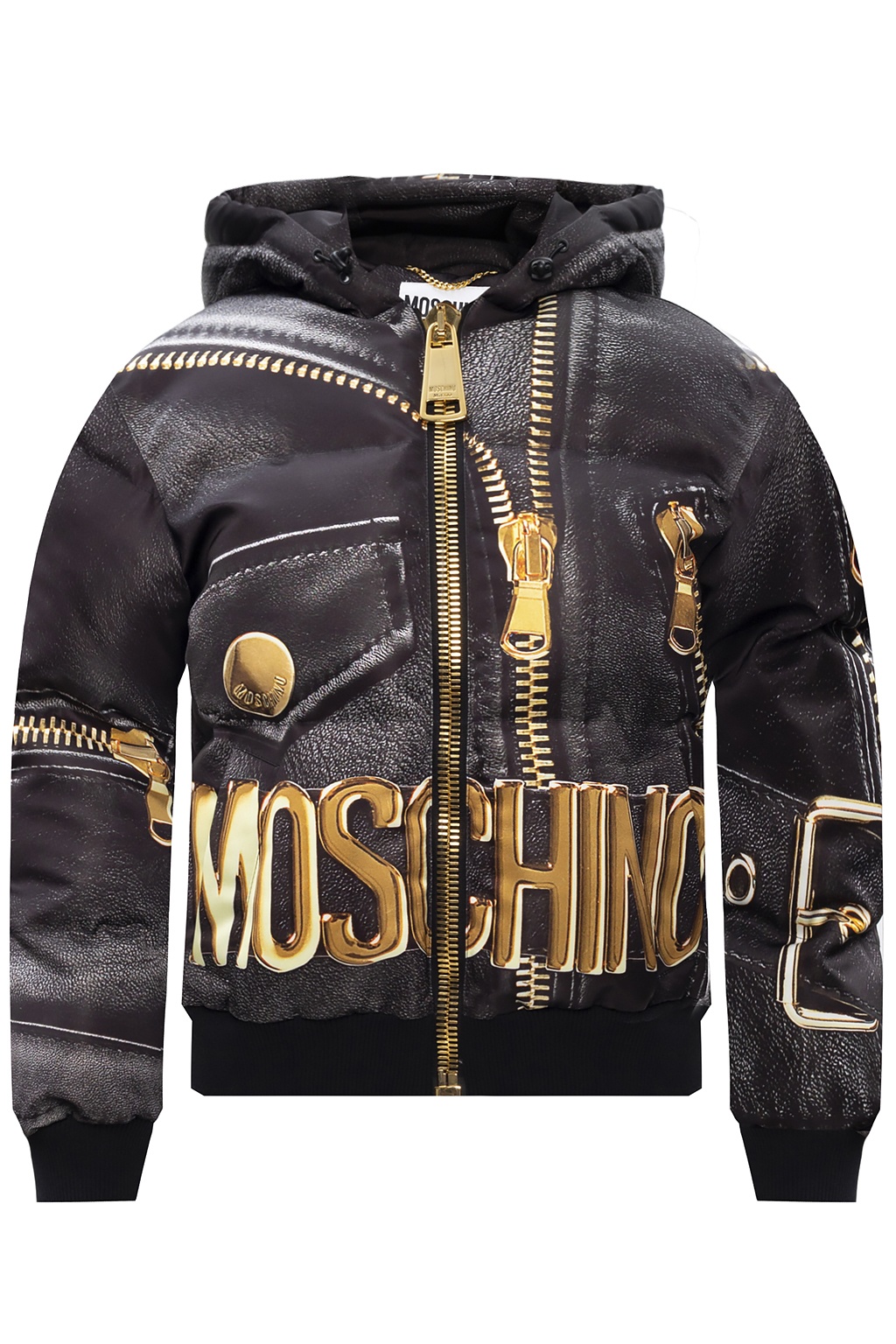moschino jacket