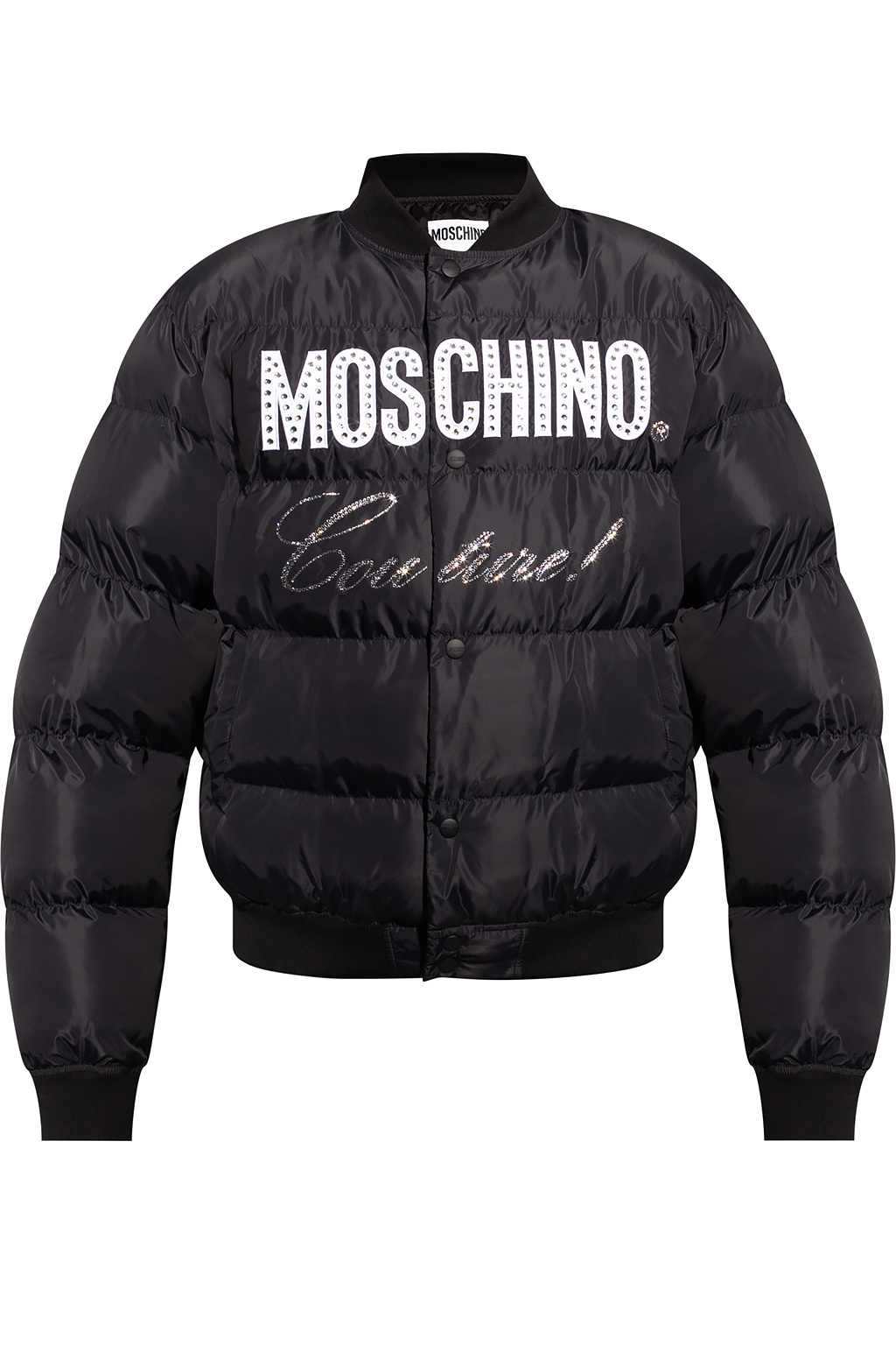 Moschino Jacket with logo