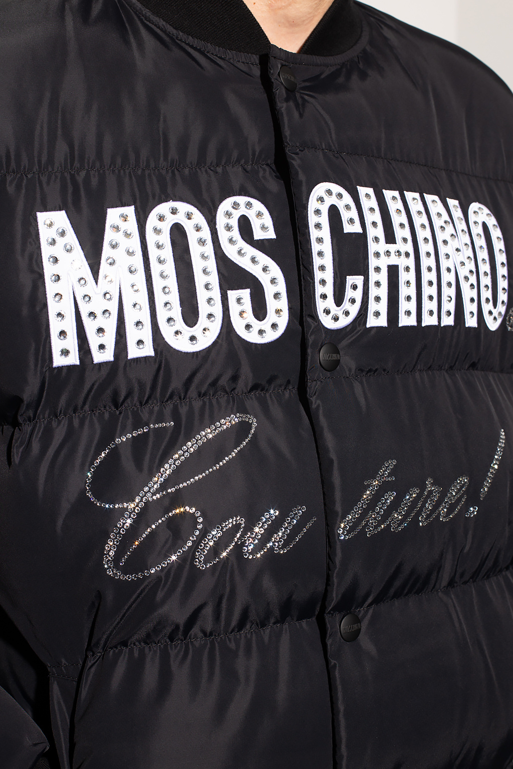 Moschino Jacket with logo