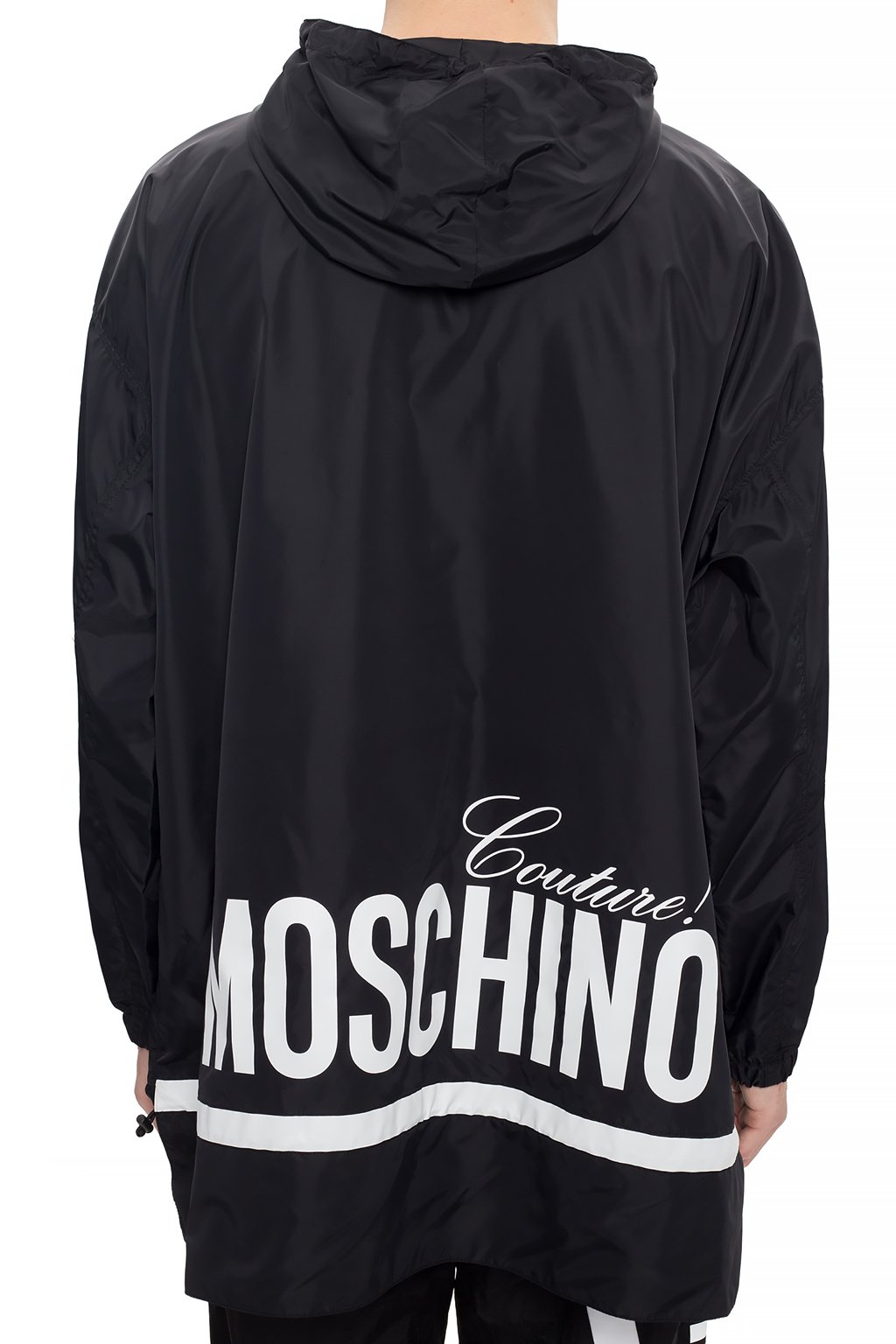 Moschino Medusa Print Cotton Sweatshirt