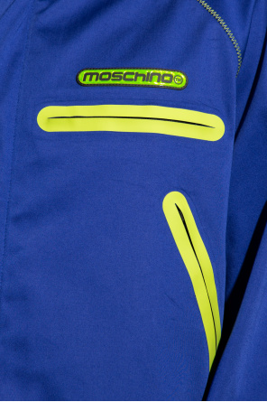 Moschino Hooded jacket