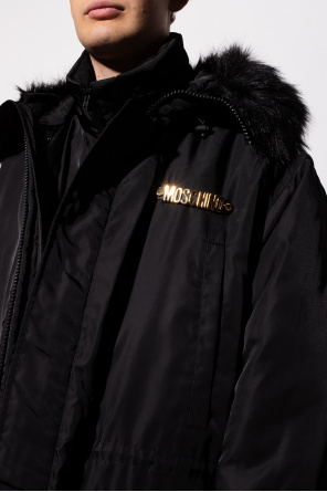 Moschino Jacket with logo