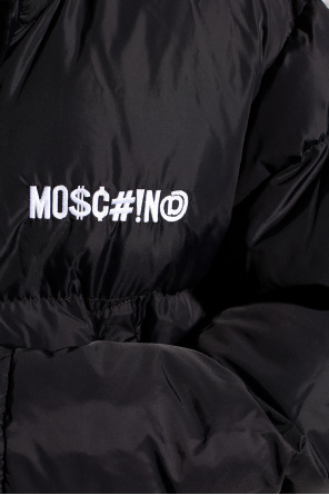 Moschino Yellow storage Sweatshirts Hoodies